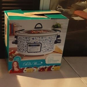 Pioneer woman crock pot